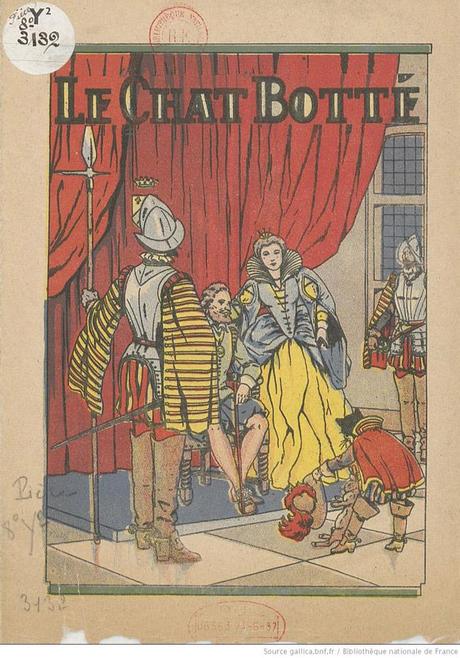 Les neuf vies du chat botté, et plus !