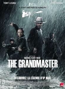 The Grandmaster de Wong Kar-Wai, sortie en salle le 17 Avril 2013