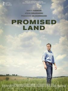 Promised Land de Gus Van Sant, sortie en salle le 17 Avril 2013