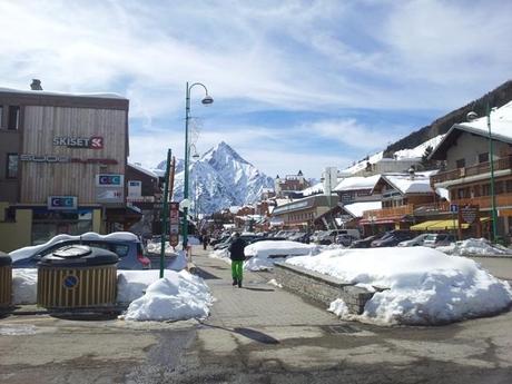 20130322 123102 Station Les Deux Alpes