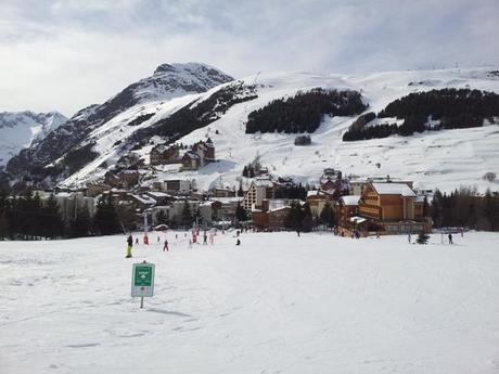 20130322 151525 Station Les Deux Alpes