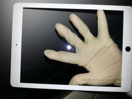 helpmiphone-Un iPad 5 plus fin, et un LCD plus Lumineux