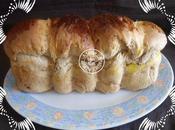 Brioche saveur tiramisu