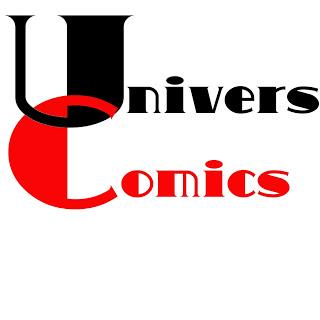 UN LOGO POUR UNIVERSCOMICS : A vous de choisir !