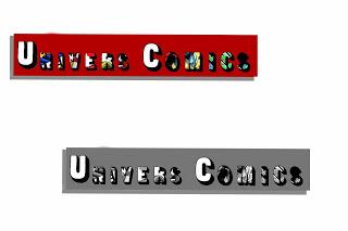UN LOGO POUR UNIVERSCOMICS : A vous de choisir !