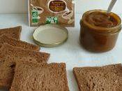 pâte tartiner allégée café (sans sucre sans beurre)