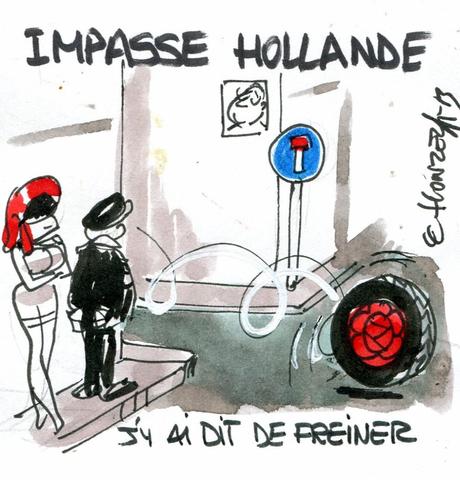 Le modèle français dans l'impasse de Jean-Louis Caccomo