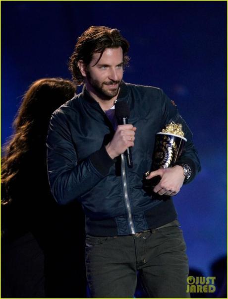 [Palmarès] MTV Movie Awards 2013