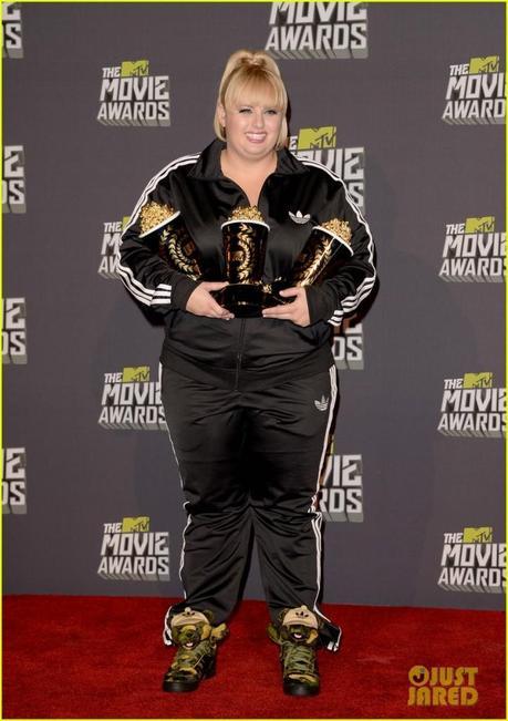 [Palmarès] MTV Movie Awards 2013
