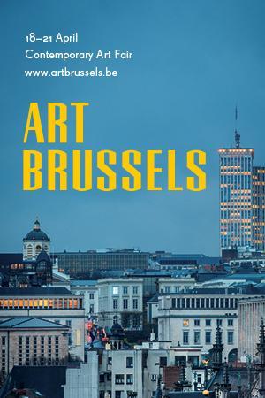 Art Brussels 2013 – 31ème édition