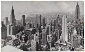 Le Corbusier et New York