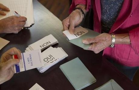 Votation populaire sur la salle de shoot dans le 10ème : vilaine piqûre de rappel pour Hidalgo et Delanoë !