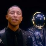 Daft Punk & Pharrell, « Get Lucky »