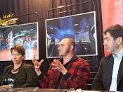 Entre ciel terre Mulhouse accueille Calacas, l'oeuvre forte Théâtre Zingaro