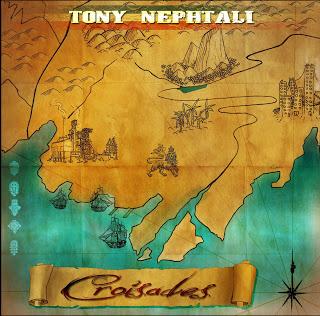 Tony Nephtali - Croisades (autoproduction)