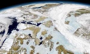 Recongeler l'Arctique, la solution miracle pour enrayer la fonte des pôles?