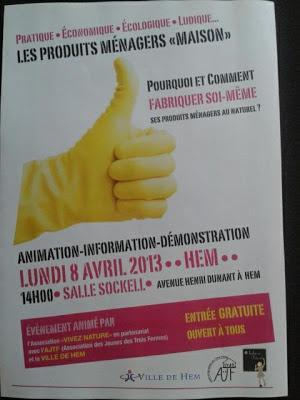 Animations spéciales 