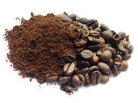 Test de macération huileuse n°6 : le café moulu