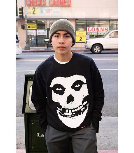 SUPREME X THE MISFITS – S/S 2013 CAPSULE COLLECTION
