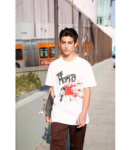 SUPREME X THE MISFITS – S/S 2013 CAPSULE COLLECTION