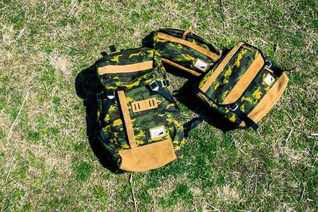 MASTER-PIECE – S/S 2013 COLLECTION