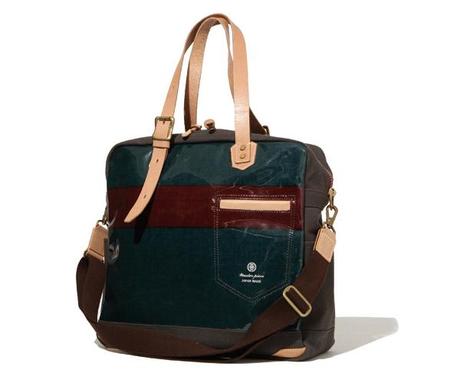 MASTER-PIECE – S/S 2013 COLLECTION