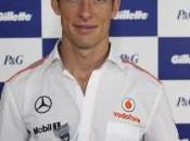 Gillette nouveau sponsor McLaren