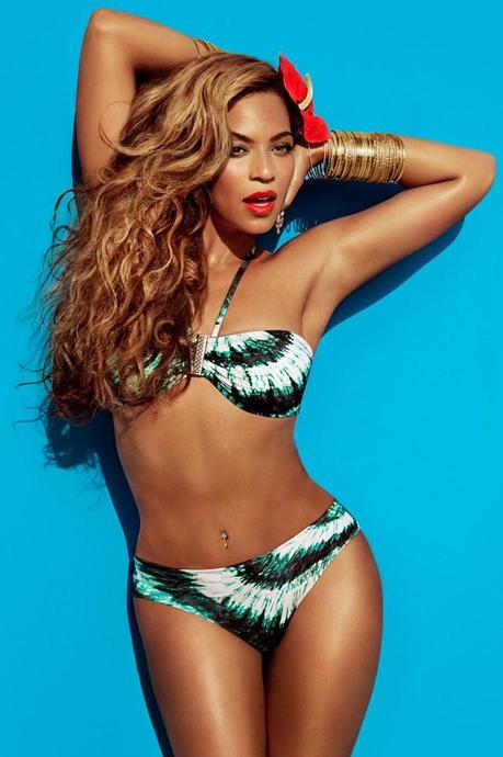 La campagne H&M; et Beyoncé entièrement dévoilée.