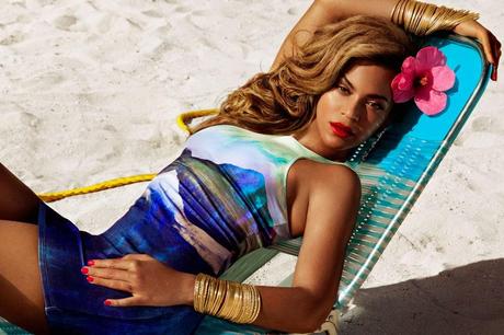 La campagne H&M; et Beyoncé entièrement dévoilée.