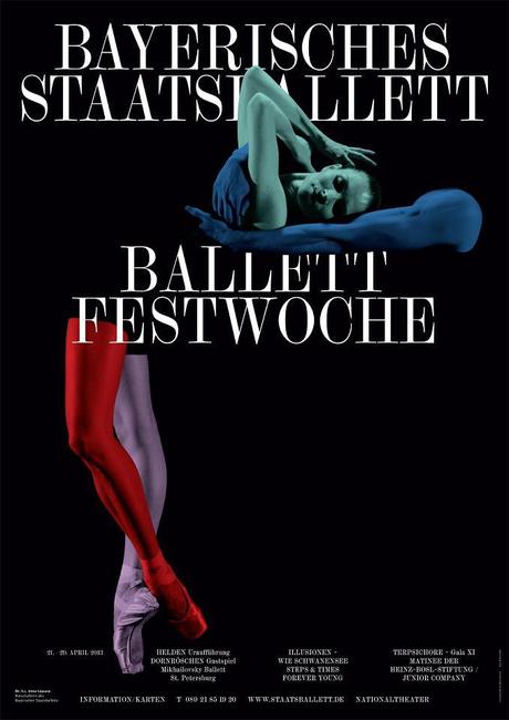 Le Festival du Ballet du Ballet d'Etat bavarois
