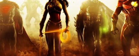 Trailer et Bande Son pour Injustice