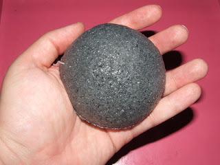 Défi lundi peau fardée, nettoie