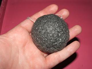 Défi lundi peau fardée, nettoie