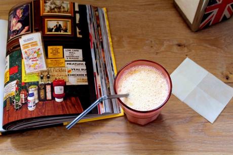 lassi3 1024x682 New York les recettes culte & Lassi à la mangue