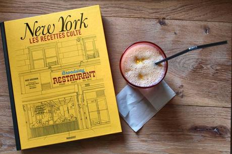 lassi1 1024x682 New York les recettes culte & Lassi à la mangue