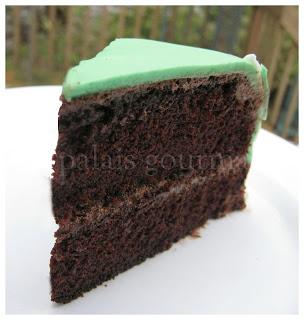 Le meilleur gâteau au chocolat