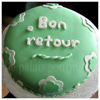 Le meilleur gâteau au chocolat