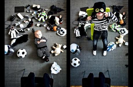 Noir et blanc mais pas in black & white Noir et blanc mais pas in black & white