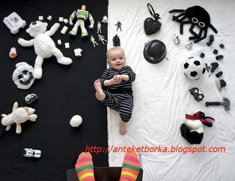 Noir et blanc mais pas in black & white Noir et blanc mais pas in black & white