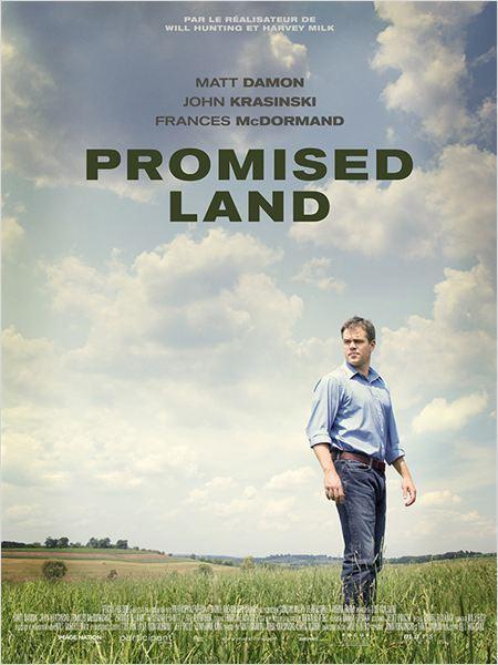 Critique Cinéma : Promised Land de Gus Van Sant
