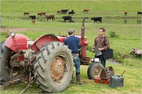 Critique Cinéma : Promised Land de Gus Van Sant
