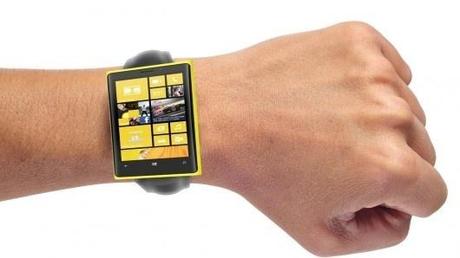Microsoft aura aussi sa ''montre intélligente''...