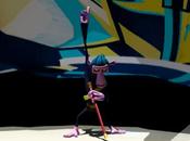 Shave superbe court métrage d’animation haut couleur