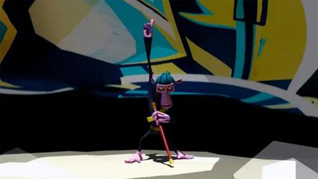 Shave it, un superbe court métrage d’animation haut en couleur
