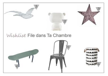 //Concours// File dans Ta Chambre Sélection File dans ta chambre
