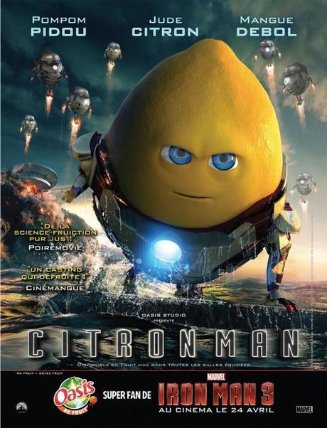 Citron man