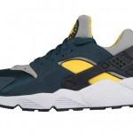 Nike Air Huarache Sulfur Squadron Blue