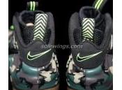 Nike Foamposite Camo Date sortie