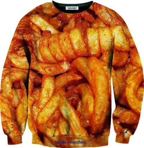 PornFood & Sweaters