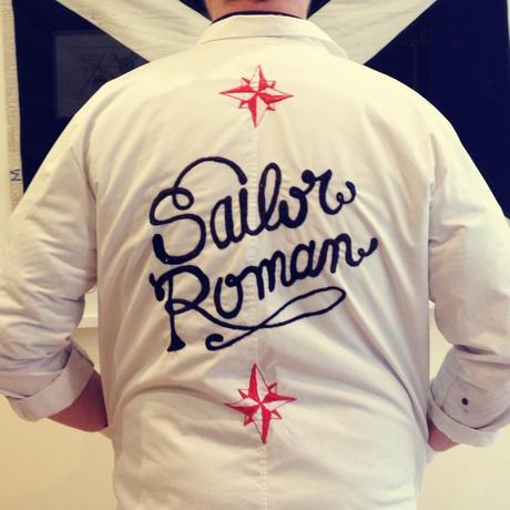 Sailor Roman Tattoo Parlor